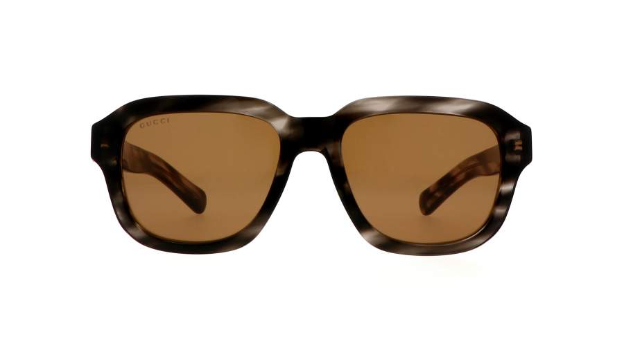 Sunglasses Gucci GG1508S 003 55-19 Tortoise in stock