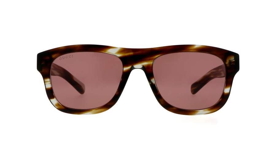 Sunglasses Gucci GG1509S 003 54-20 Tortoise in stock