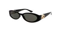 Gucci Gg logo GG1660S 001 54-16 Black