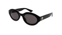 Gucci Gg logo GG1579S 001 53-22 Schwarz