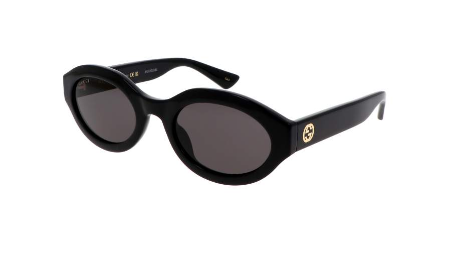 Solbriller Gucci Gg logo GG1579S 001 53-22 Sort