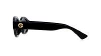 Gucci Gg logo GG1579S 001 53-22 Czarny