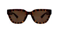 Gucci Gg logo GG1578S 002 54-20 Tortoise