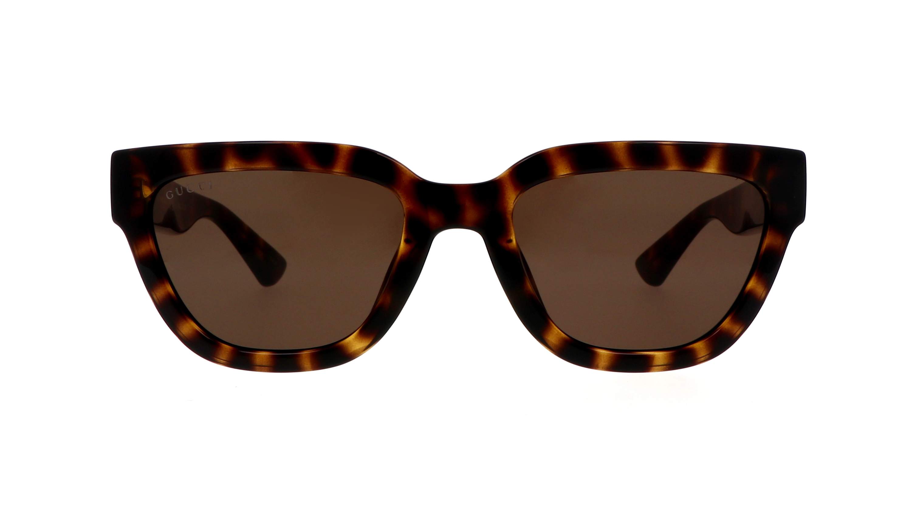 Sunglasses Gucci Gg logo GG1578S 002 54-20 Tortoise in stock | Visiofactory