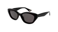 Gucci Lettering GG1638S 001 54-17 Schwarz