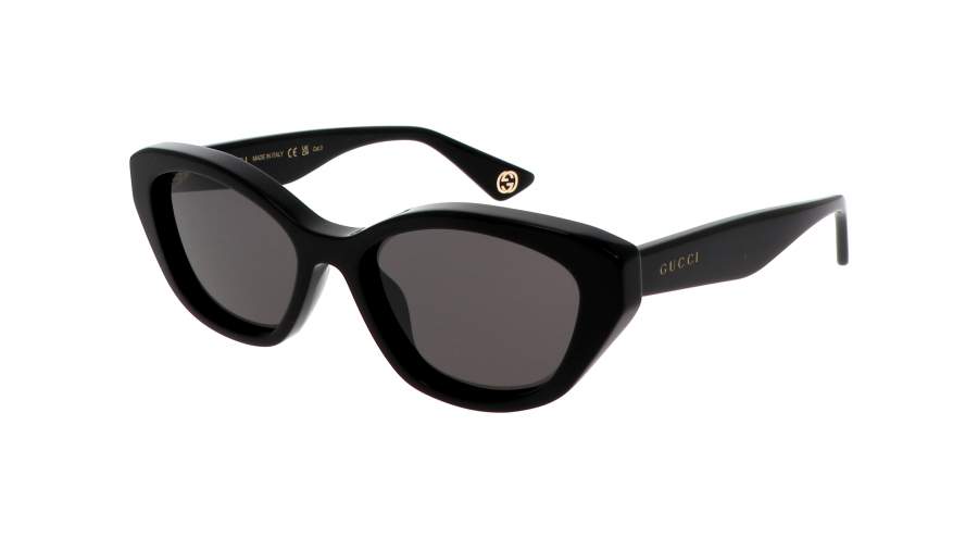 Sunglasses Gucci Lettering GG1638S 001 54-17 Black in stock | Price 280 ...