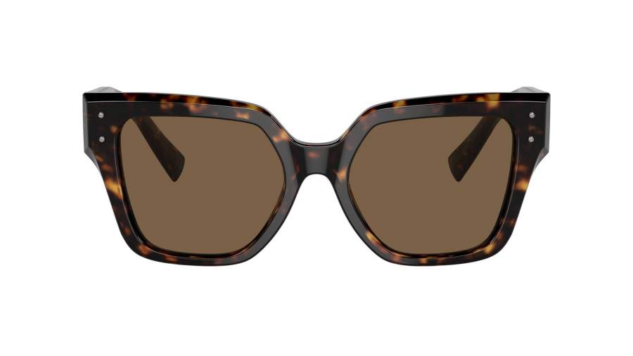 Sunglasses Dolce & Gabbana DG4471 502/73 52-18 Havana in stock