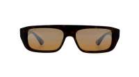 Gucci Lettering GG1617S 002 56-15 Tortoise