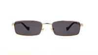 Gucci Gg logo GG1600S 001 56-18 Or