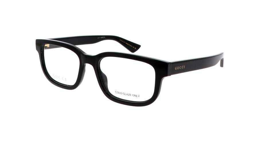 Dioptrijske naočale Gucci GG1584O 001 53-18 Crna