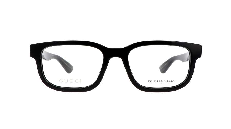 Eyeglasses Gucci GG1584O 001 53-18 Black in stock