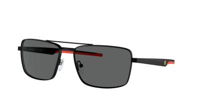 Sonnenbrille Ferrari Scuderia FZ5001 101/87 60-17 Schwarz auf Lager