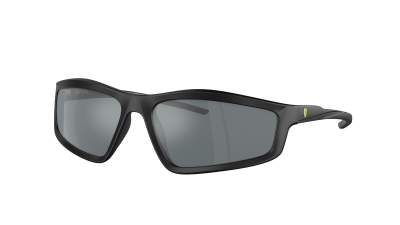 Sonnenbrille Ferrari Scuderia FZ6007U 504/6G 64-17 Schwarz auf Lager