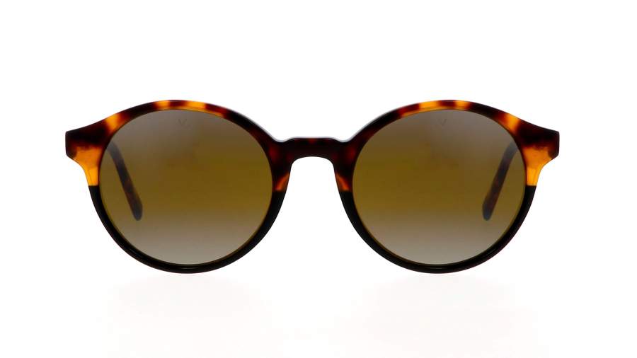 Sunglasses Vuarnet Cabin VL2001 0008 7184 51-22 Tortoise in stock