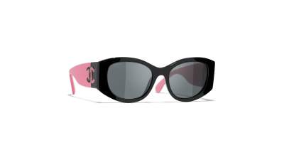 Lunettes de soleil CHANEL CH5524 C535/S4 53-19 Noir en stock