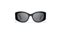 CHANEL CH5524 C535/S4 53-19 Zwart