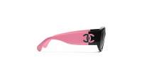CHANEL CH5524 C535/S4 53-19 Zwart