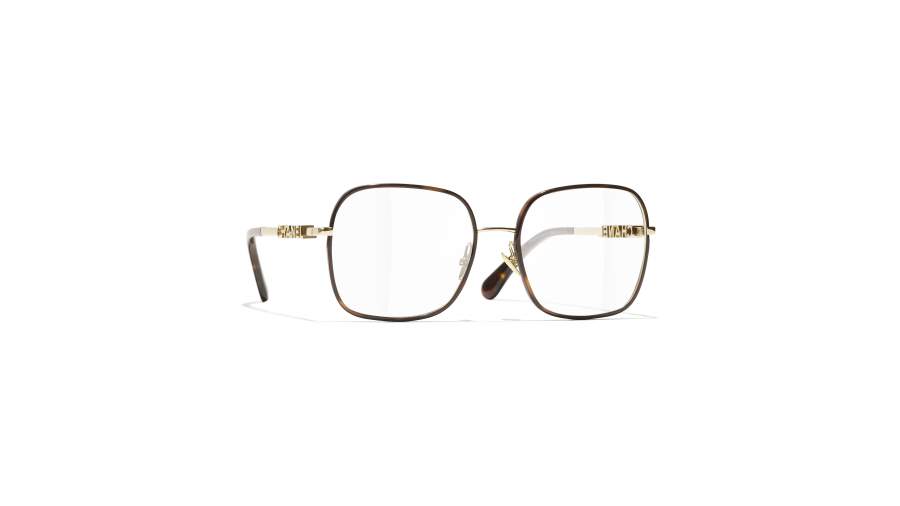 Gafas graduadas CHANEL CH2215 C429 52-17 Havana en stock