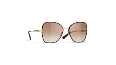 Sonnenbrille CHANEL CH4283 C429/S9 58-17 Havana auf Lager