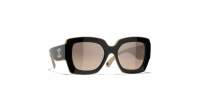 CHANEL CH6059 C534/43 52-20 Schwarz