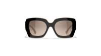 CHANEL CH6059 C534/43 52-20 Schwarz