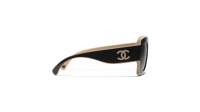 CHANEL CH6059 C534/43 52-20 Schwarz