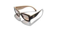 CHANEL CH6059 C534/43 52-20 Schwarz