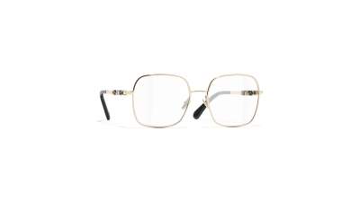 CHANEL CH2215 C395 52-17 Goud