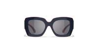 CHANEL CH6059 1773/B1 52-20 Blau