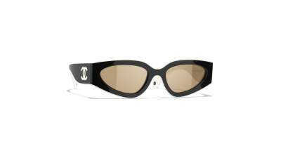 CHANEL CH6056 1656/53 54-20 Zwart