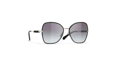 Sunglasses CHANEL CH4283 C410/S6 58-17 Black in stock