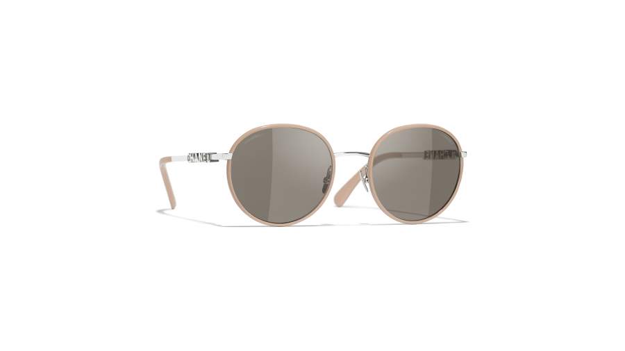 Óculos de sol CHANEL CH4282 C261/3 53-20 Bege