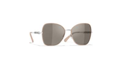 Lunettes de soleil CHANEL CH4283 C261/3 58-17 Beige en stock