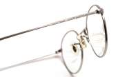 Oliver peoples Coleridge OV1186 5036 50-22 Srebrny