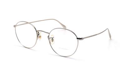 Brille Oliver peoples Coleridge OV1186 5036 50-22 Silber auf Lager