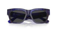 Burberry BE4424 4114/87 52-18 Check Blue