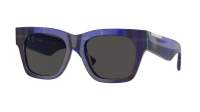 Burberry BE4424 4114/87 52-18 Check Blue