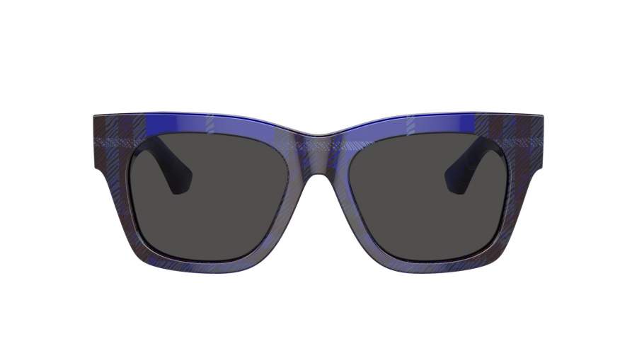 Sunglasses Burberry BE4424 4114/87 52-18 Check Blue in stock