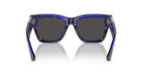 Burberry BE4424 4114/87 52-18 Check Blue