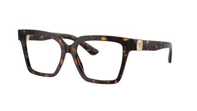 Brille Dolce & Gabbana DG3395 502 53-16 Havana auf Lager