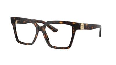 Occhiali da vista Dolce & Gabbana DG3395 502 53-16 Havana in stock