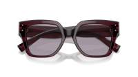 Dolce & Gabbana DG4471 3045/AK 52-18 Transparent Violet