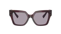 Dolce & Gabbana DG4471 3045/AK 52-18 Transparent Violet