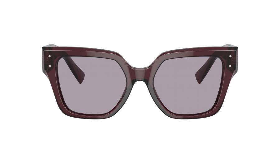 Sunglasses Dolce & Gabbana DG4471 3045/AK 52-18 Transparent Violet in stock