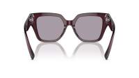 Dolce & Gabbana DG4471 3045/AK 52-18 Transparent Violet