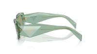 Prada Symbole PR 17WS 11R10E 49-20 Transparent Sage