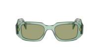 Prada Symbole PR 17WS 11R10E 49-20 Transparent Sage