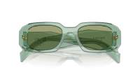 Prada Symbole PR 17WS 11R10E 49-20 Transparent Sage