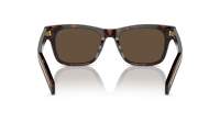 Prada PR A17S 17N-70F 51-19 Radica Tortoise