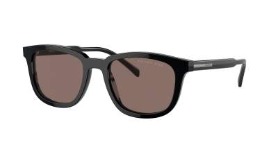 Lunettes de soleil Prada PR A21S 16K-30H 53-20 Noir en stock